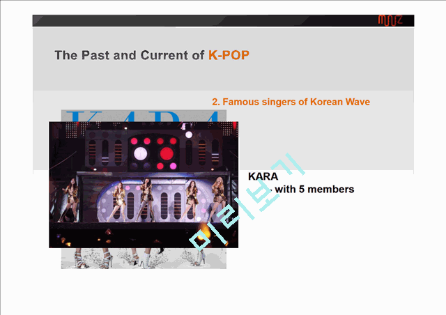 The current and future of K-POP   (6 )